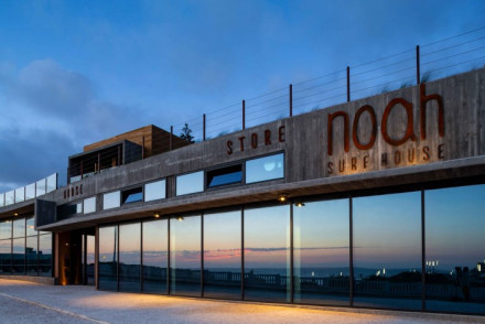 Noah Surf House