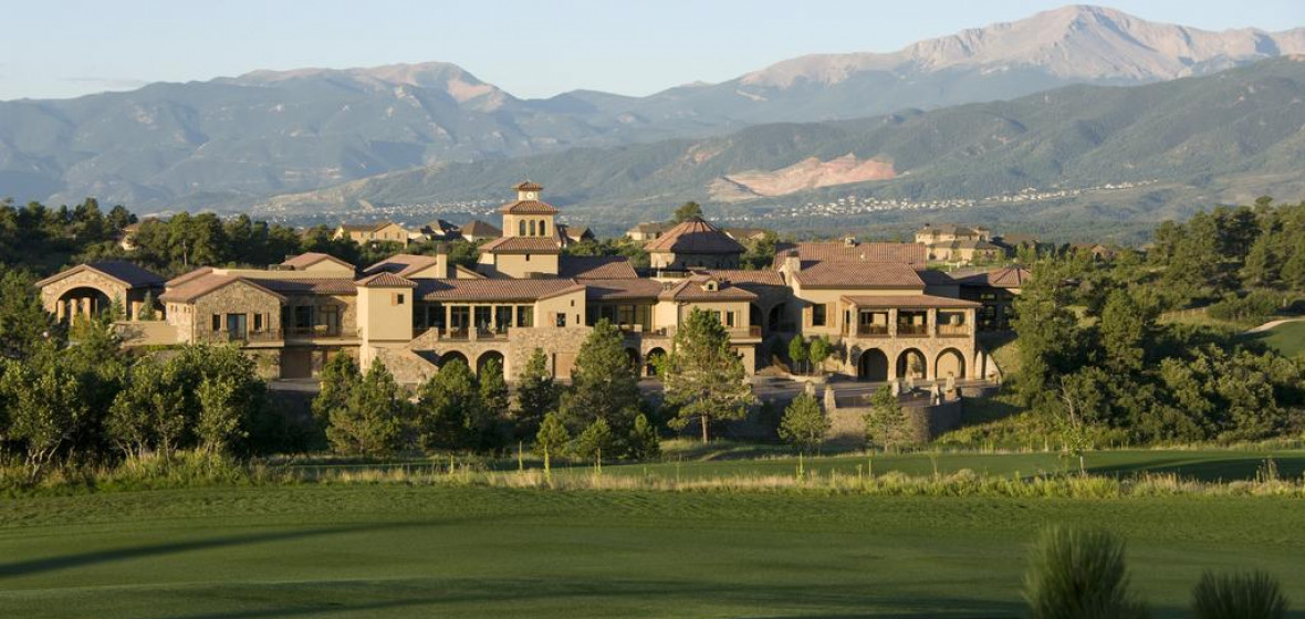 The Lodge at Flying Horse, Colorado Springs Review | The Hotel Guru