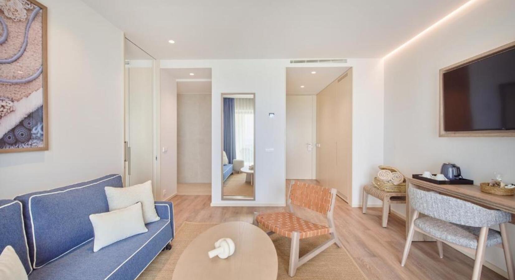 Guestroom details