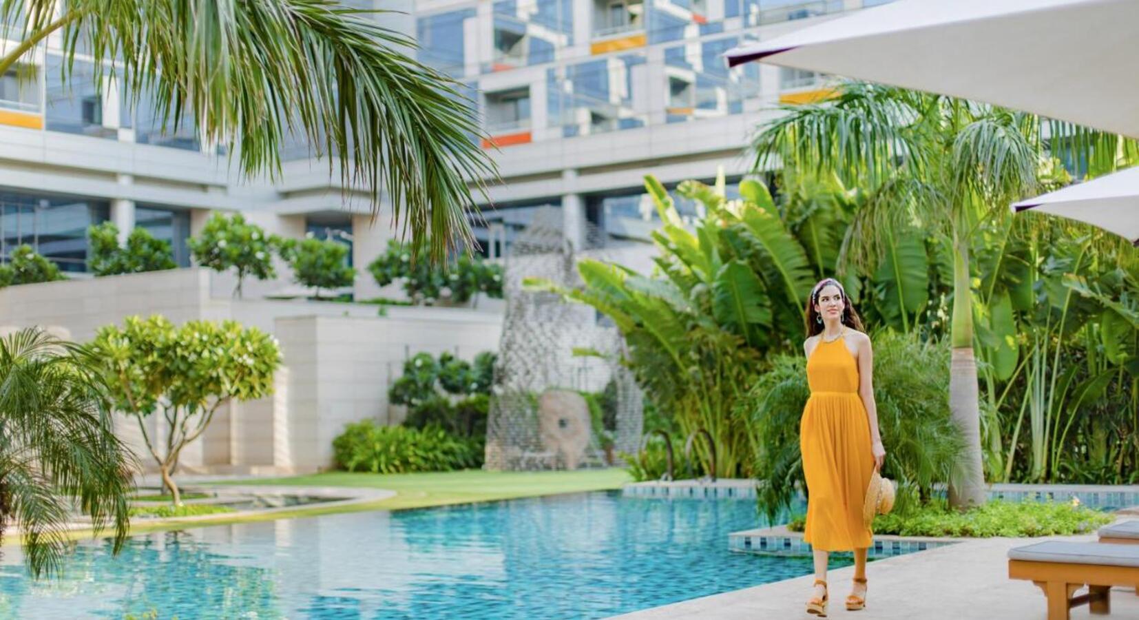 Foto von Andaz Delhi