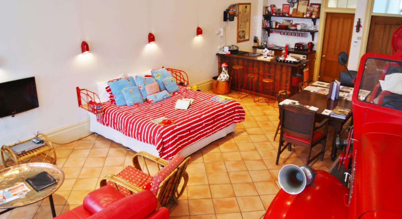 Foto von The Fire Station Inn