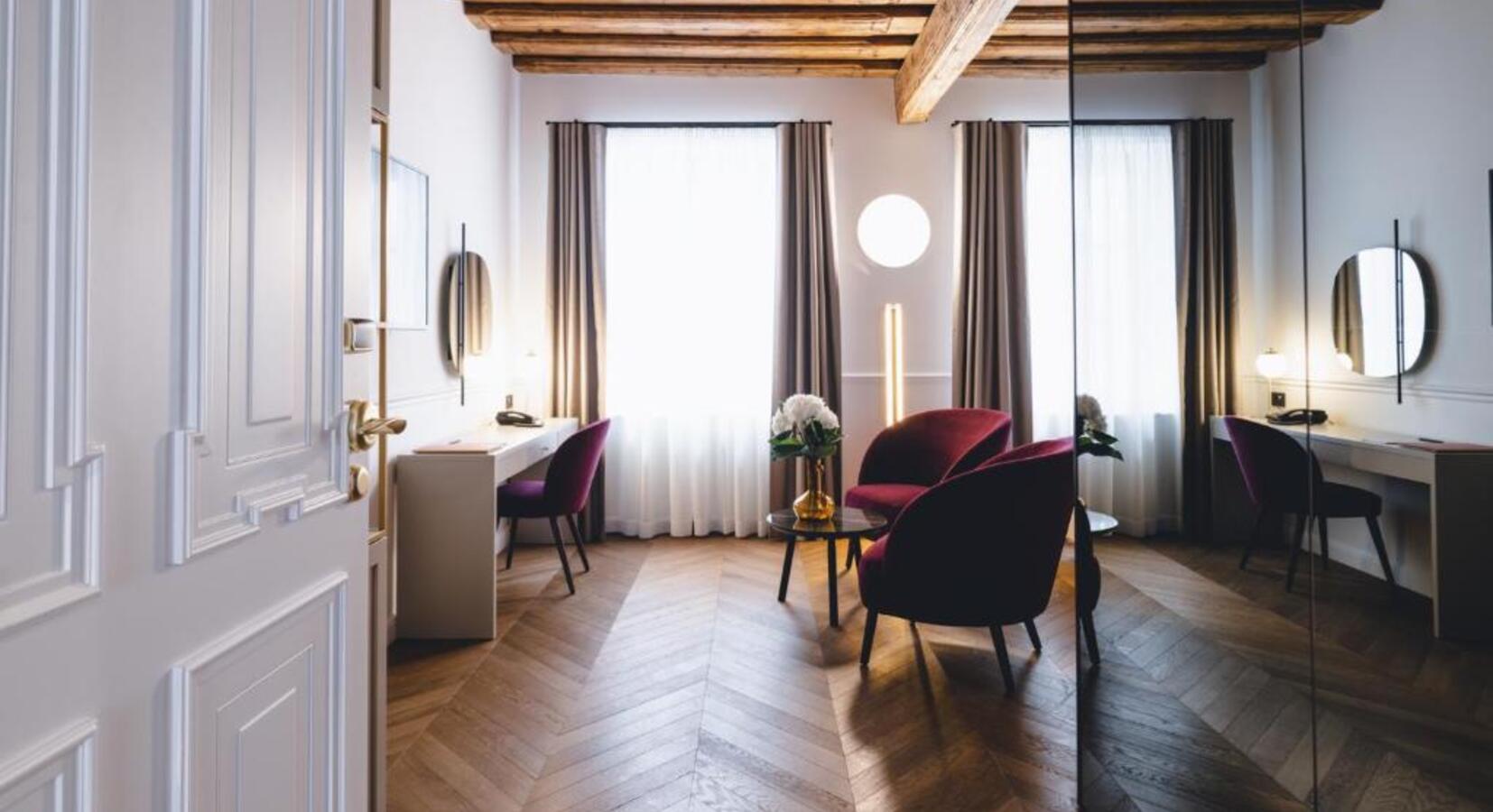 Guestroom details