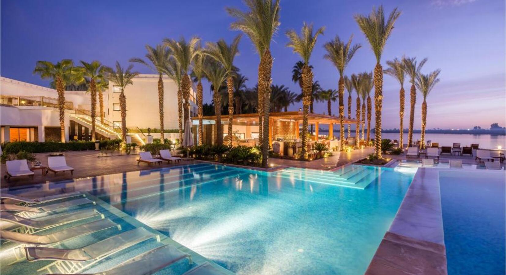 Foto de Hilton Luxor Resort & Spa