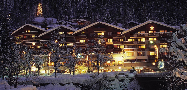 Silvretta Park Hotel Klosters
