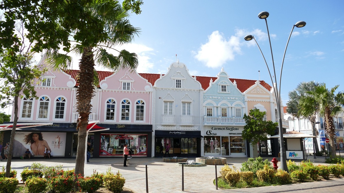 Savaneta &amp; San Nicolas