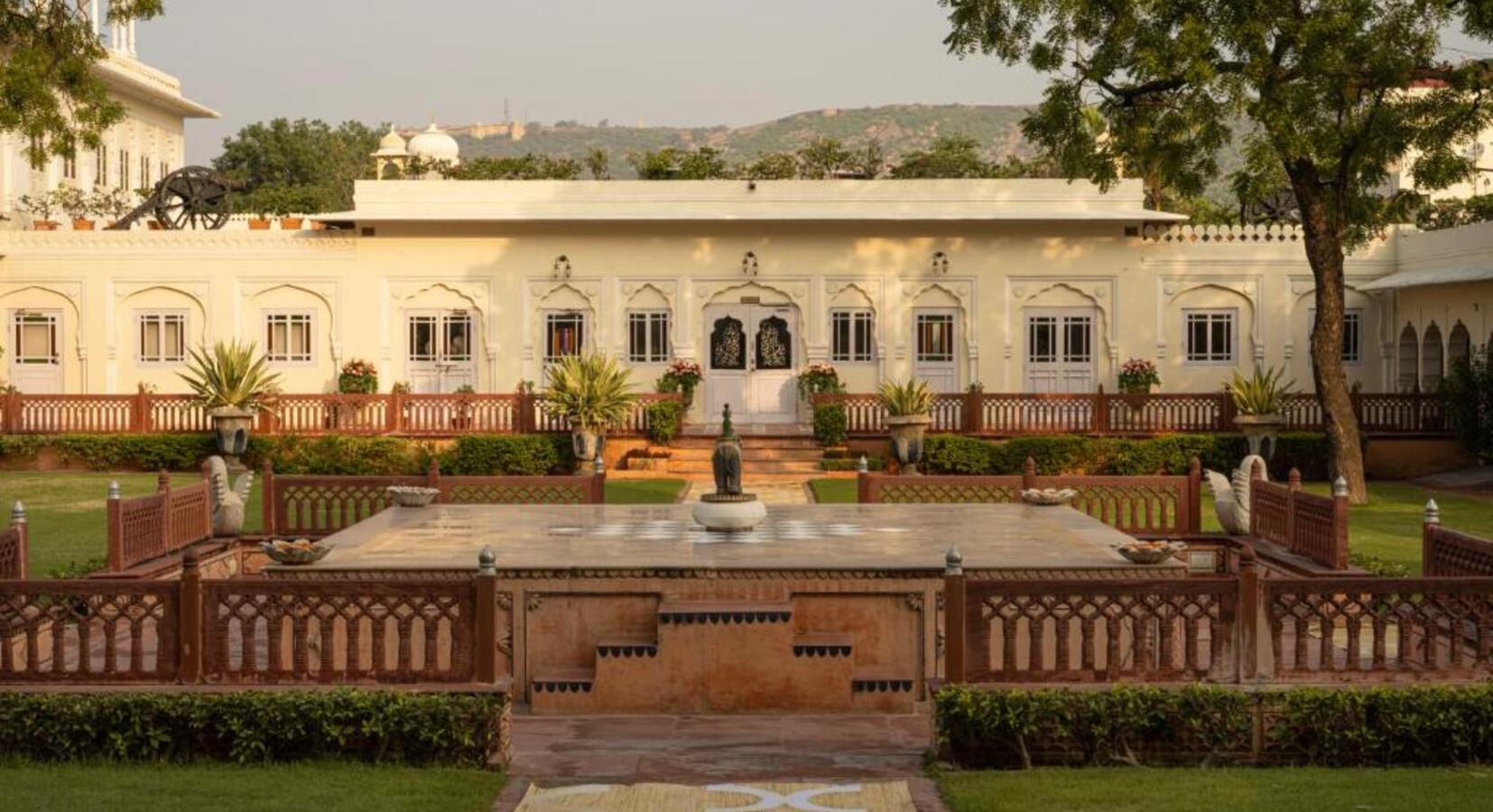 Foto de The Raj Palace