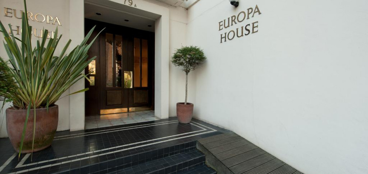Europa House, London Review The Hotel Guru