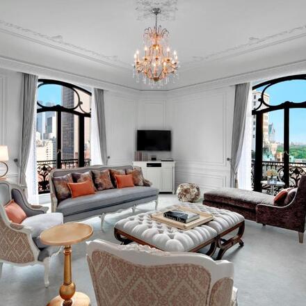 St Regis New York