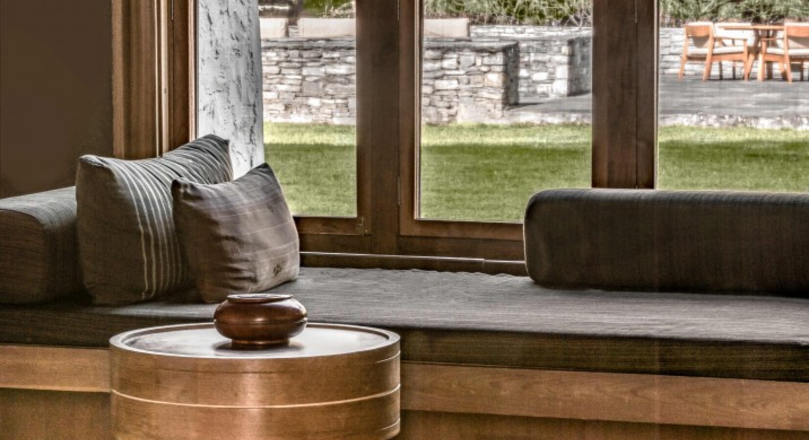 Interior design detail