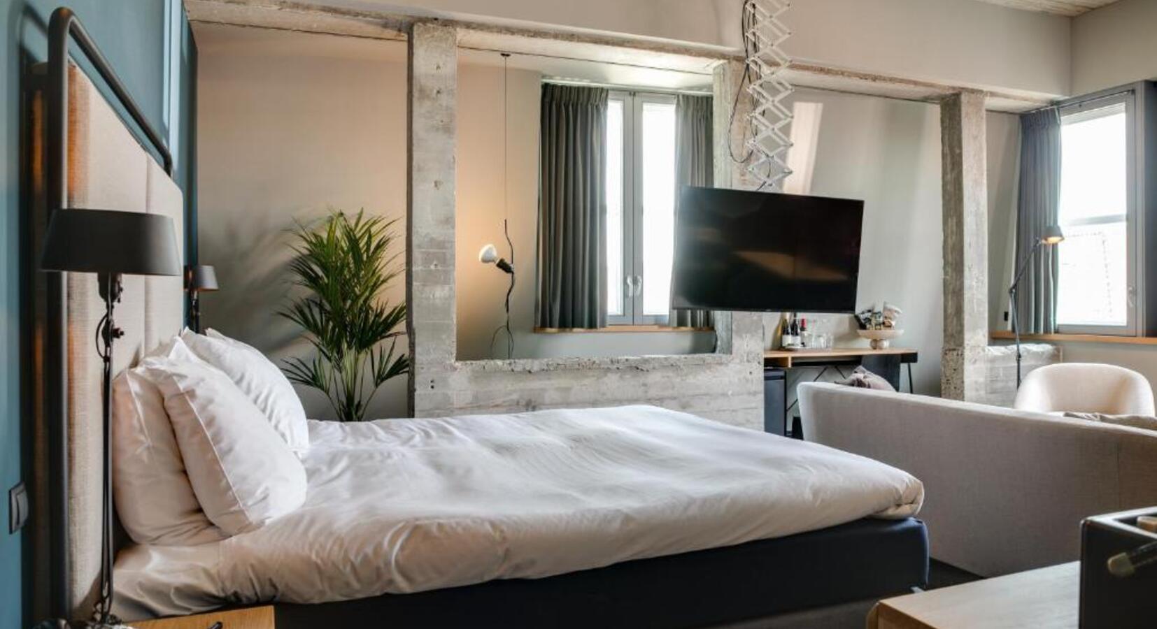 Guestroom details