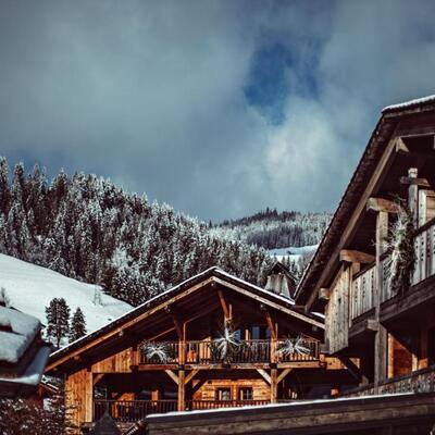 Megève, Francia