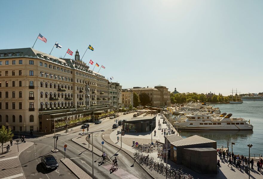 Grand Hotel, Stockholm