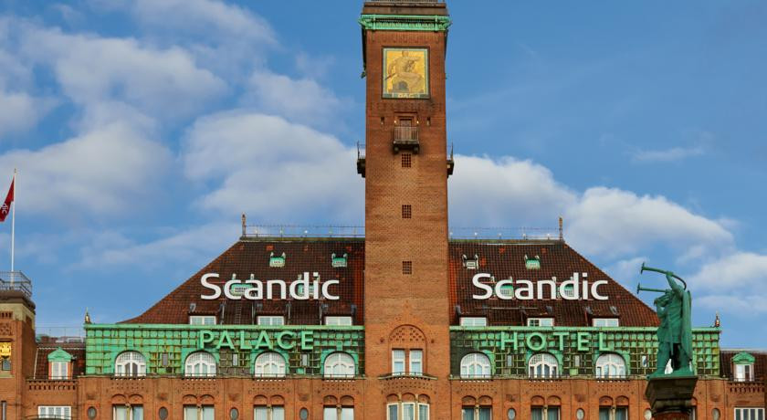 Photo of Scandic Palace Hotel