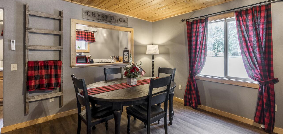 Timber House Lodge, California Review The Hotel Guru