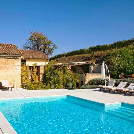 La Villa, Piedmont