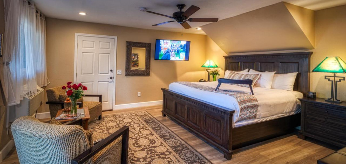 Lantern Light Inn, Sedona Review The Hotel Guru