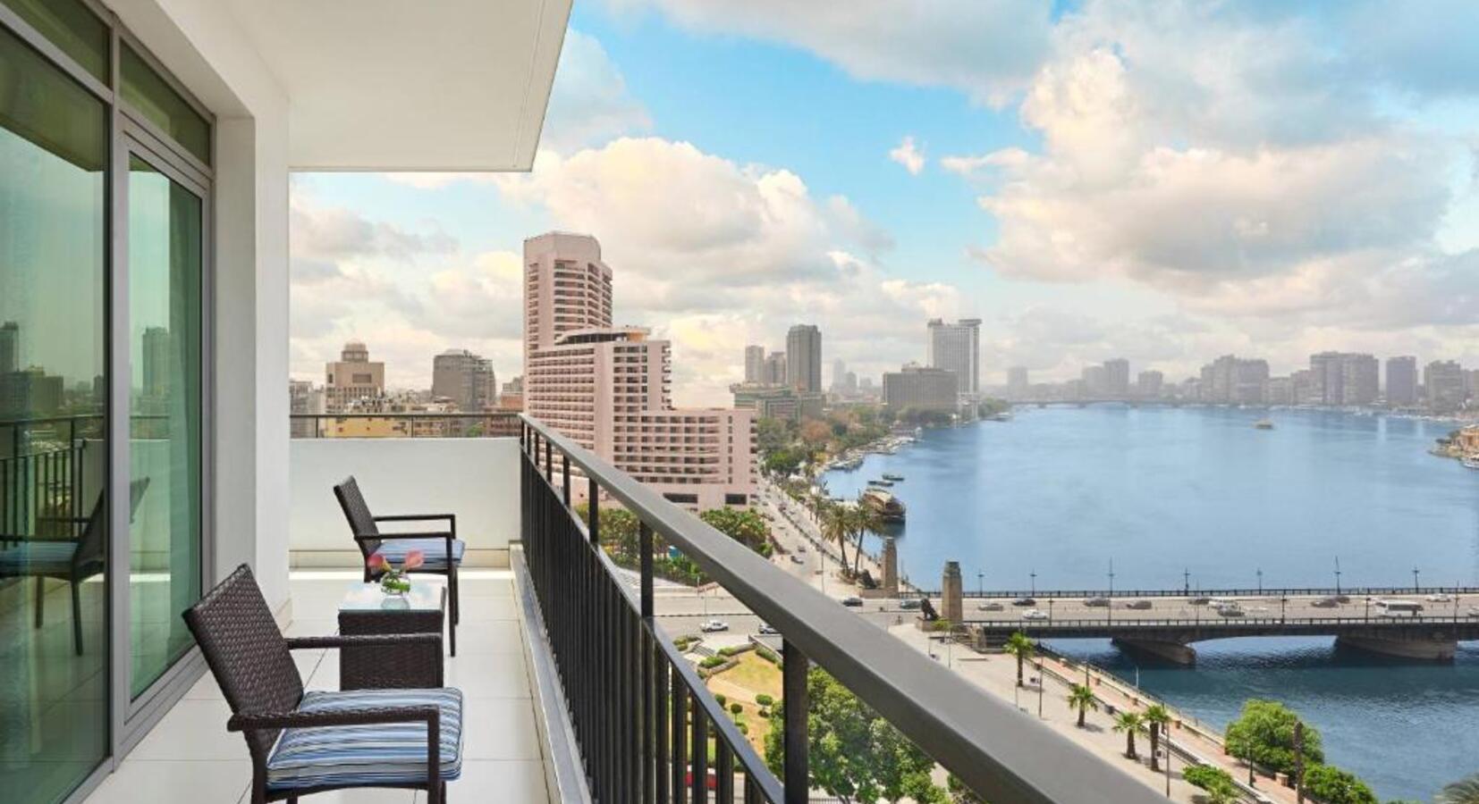 Balcony views