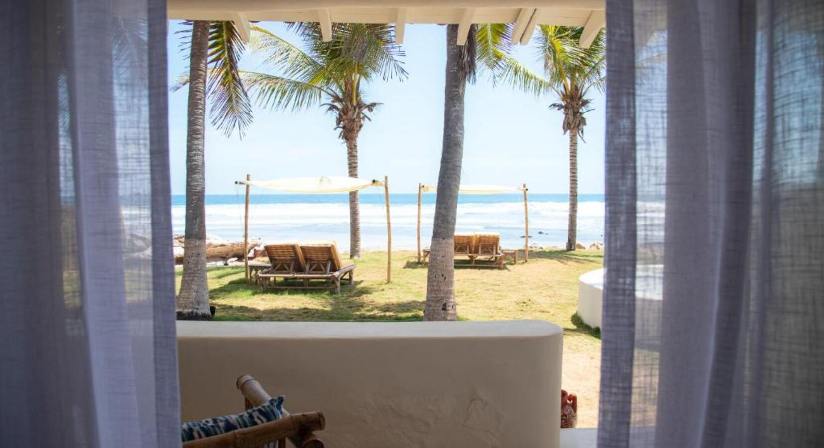 Guestroom views