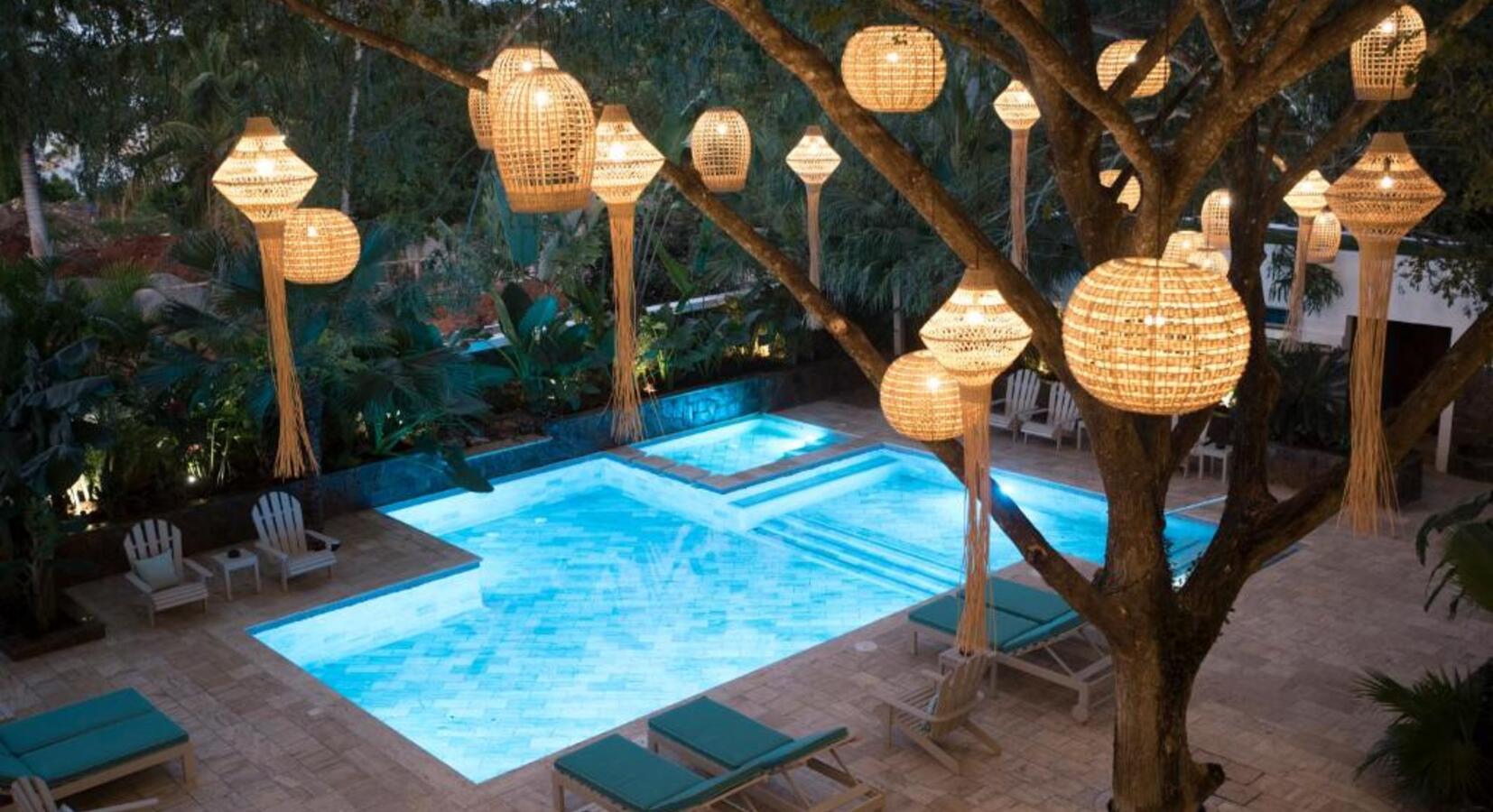 Foto von Saman Boutique Hotel
