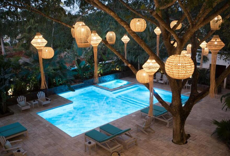 Saman Boutique Hotel
