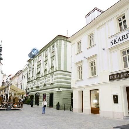 Skaritz Hotel and Residence