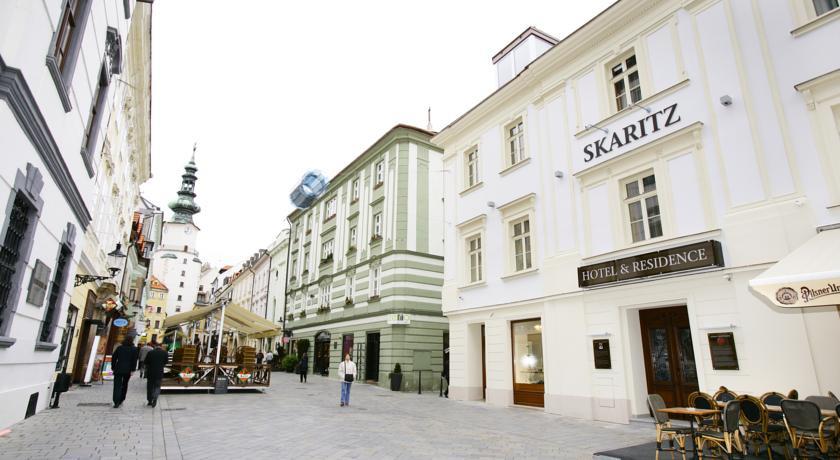 Photo of Skaritz Hotel and Residence