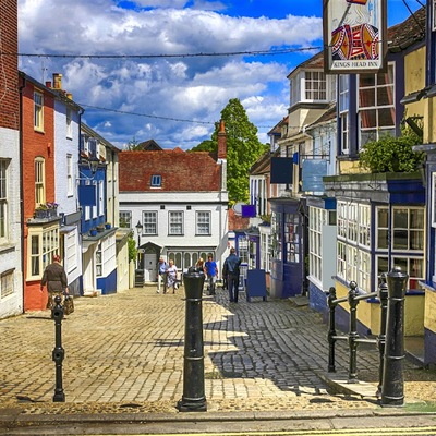 Lymington, United Kingdom
