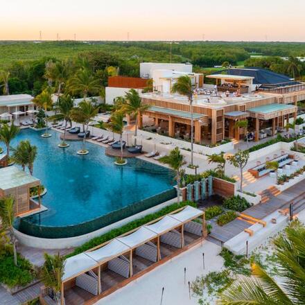 Fairmont Mayakoba, Riviera Maya