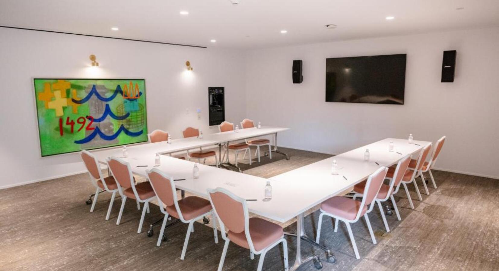Meeting room
