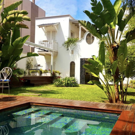 Villa Vicuna