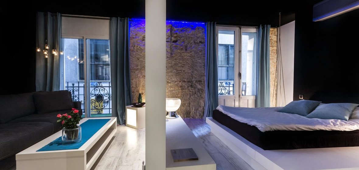 Zrooms Suites, Zaragoza Review The Hotel Guru