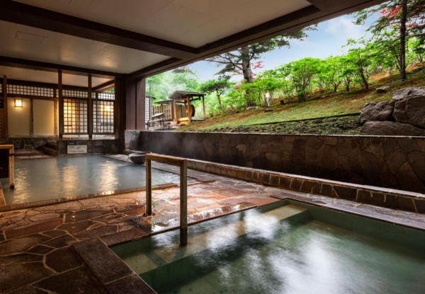 Daiichi Takimotokan Ryokan