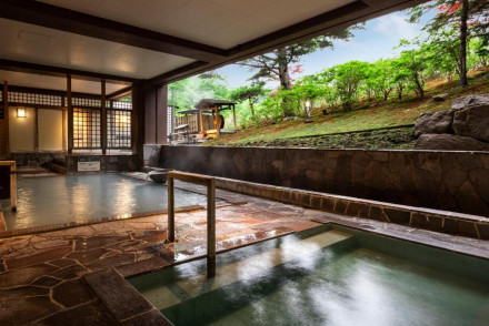 Daiichi Takimotokan Ryokan 