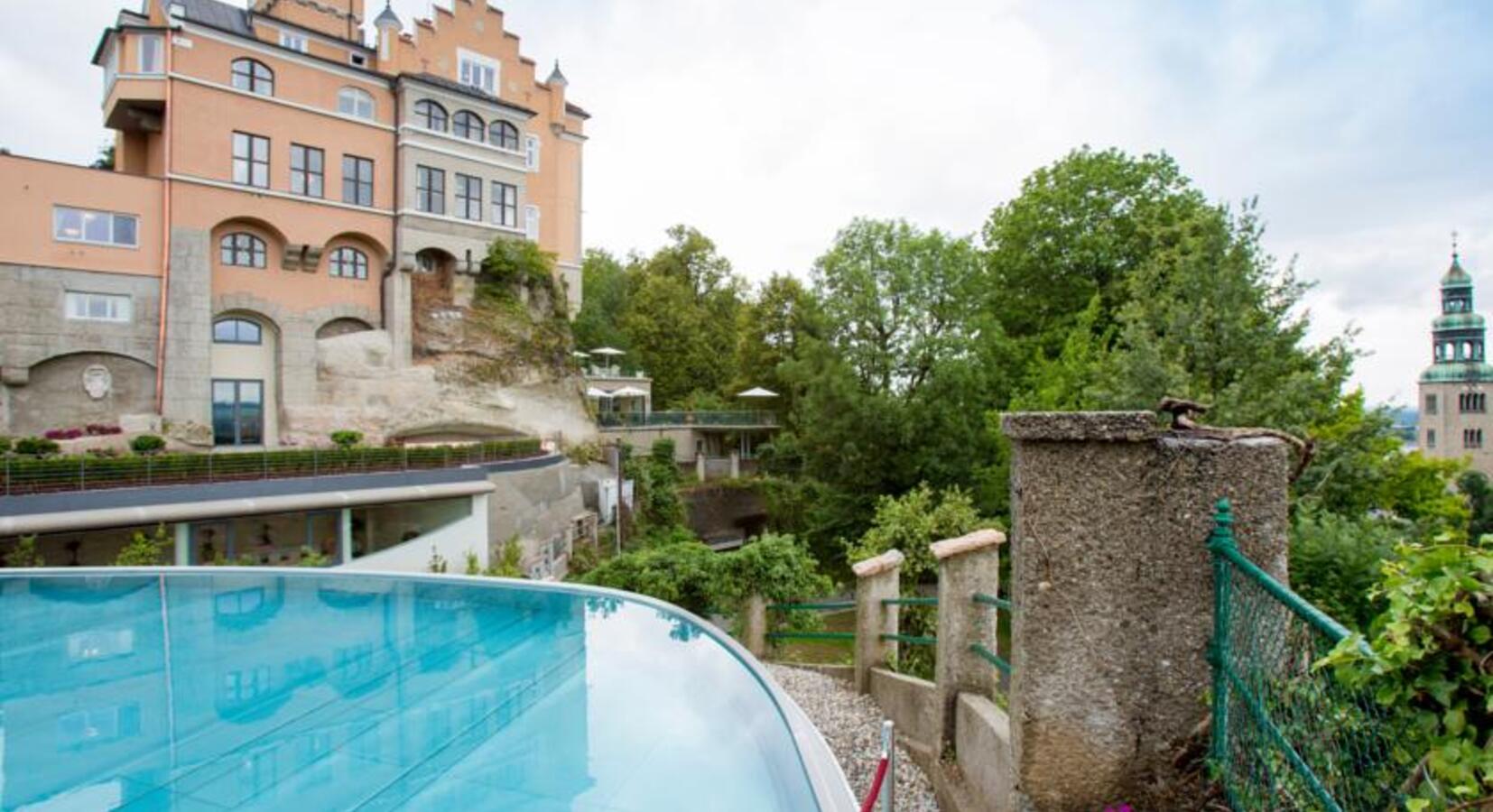Foto von Hotel Schloss Monchstein