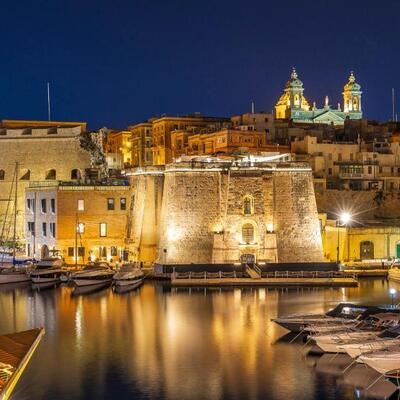 Senglea, Malta