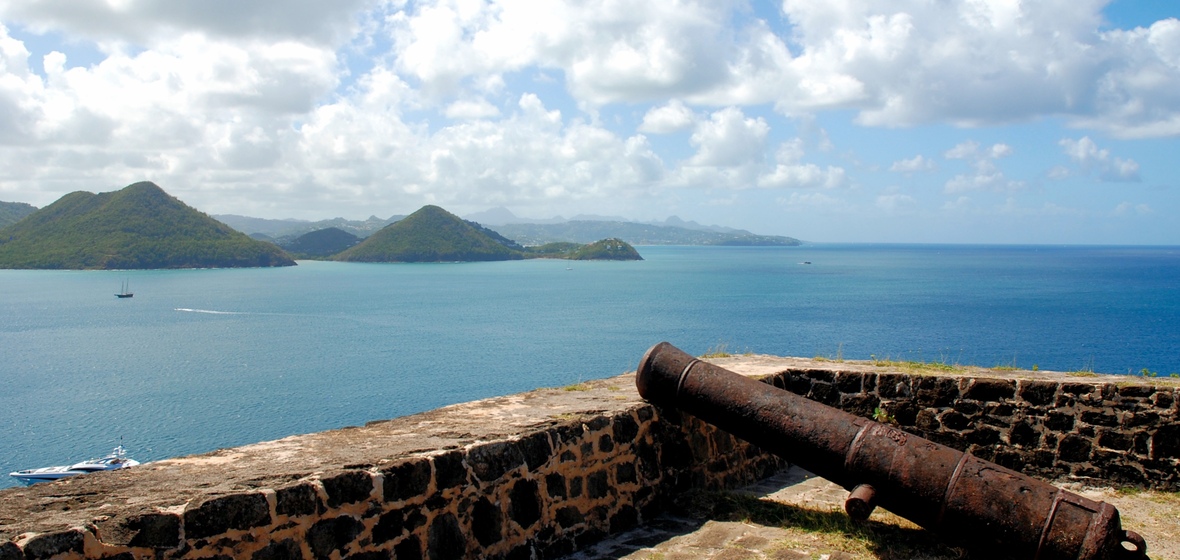 Foto de Gros Islet
