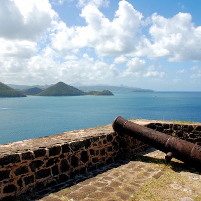Gros Islet, Caribe