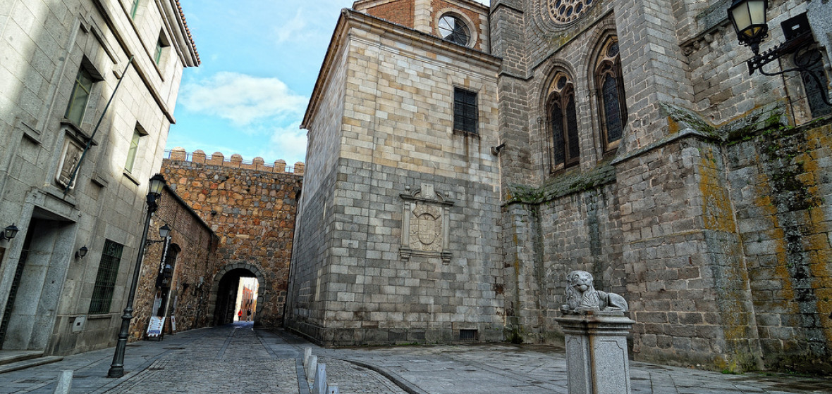 Best places to stay in Ávila, Spain The Hotel Guru