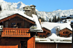 Apartments and Holiday Rentals in Courchevel