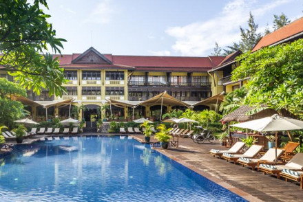 Victoria Angkor Resort and Spa