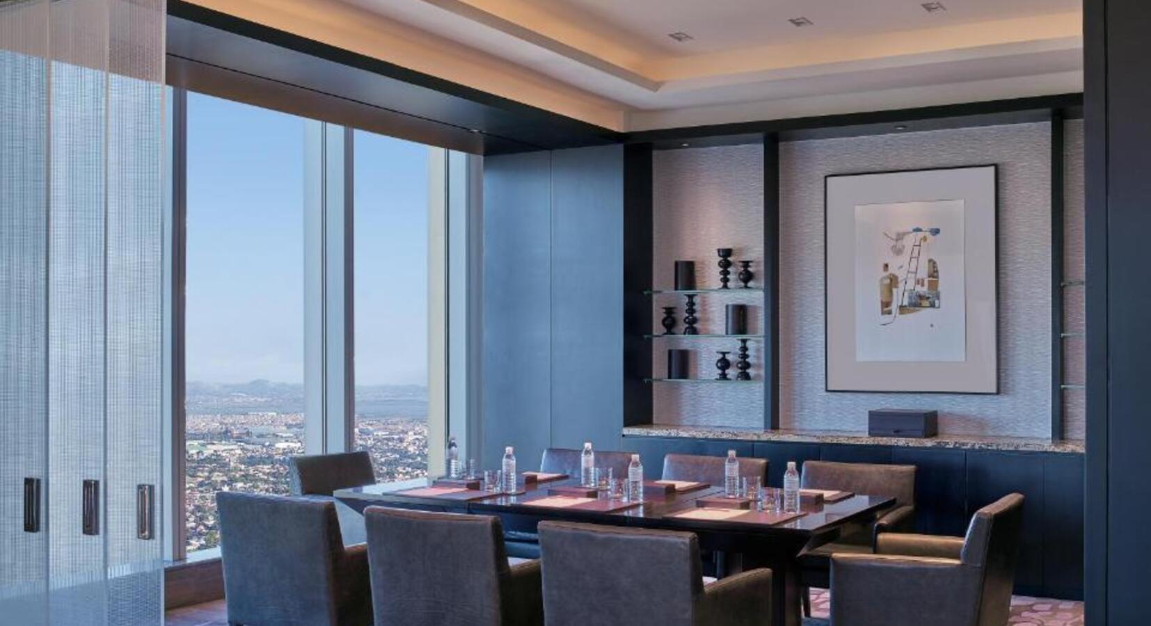 Private Dining Room