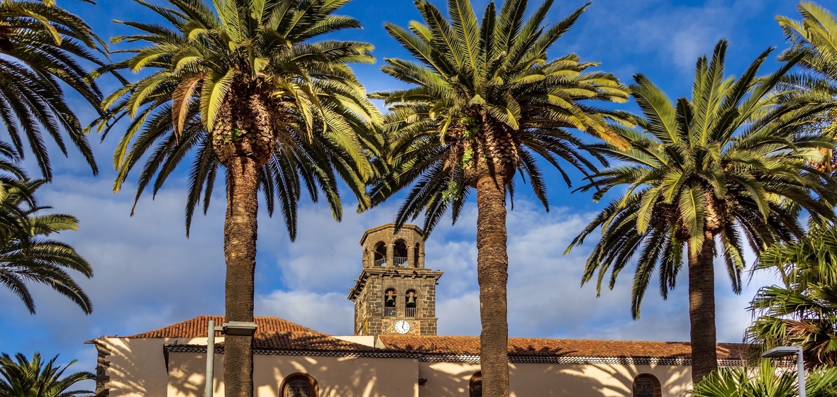 Photo de San Cristobal de La Laguna