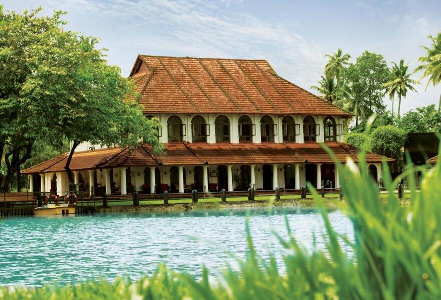 Taj Kumarakom Resort & Spa Kerala