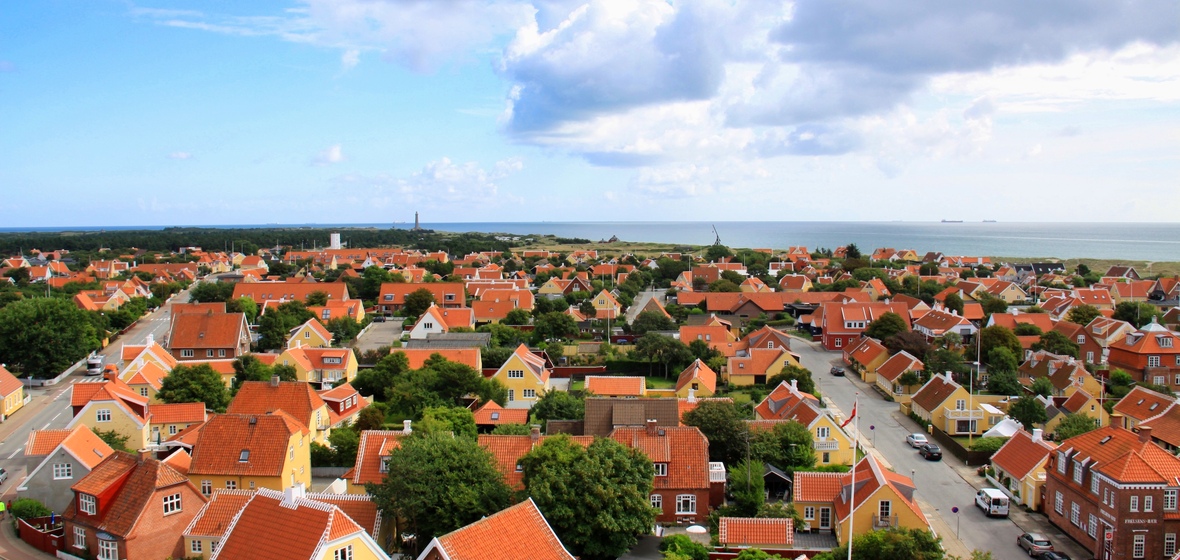 Foto von Skagen