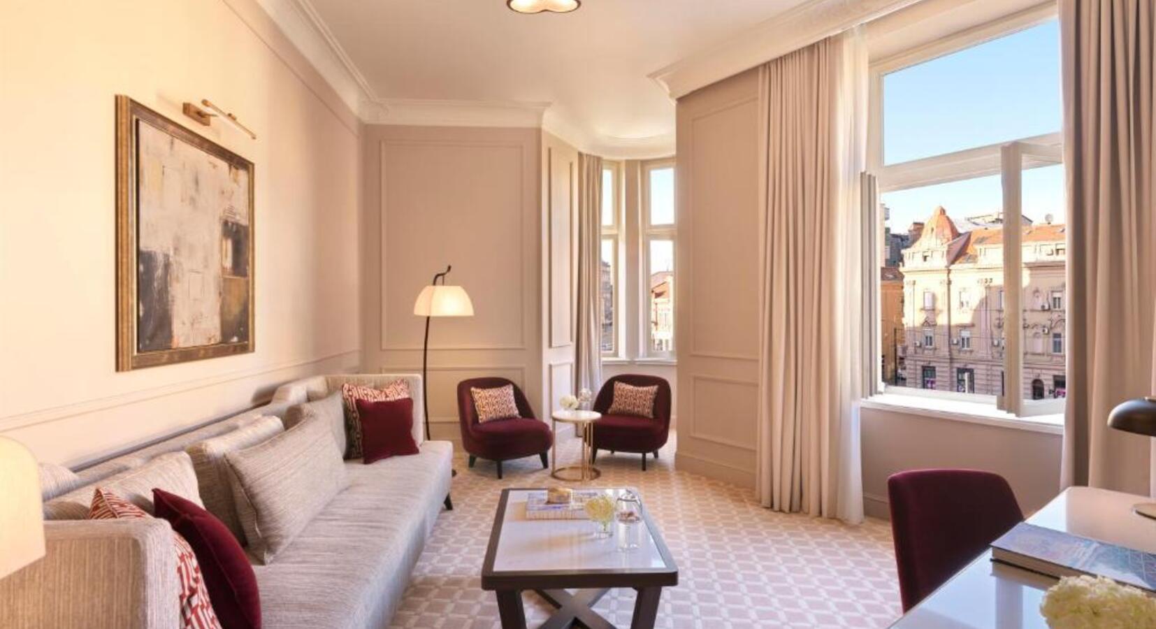 Suite details