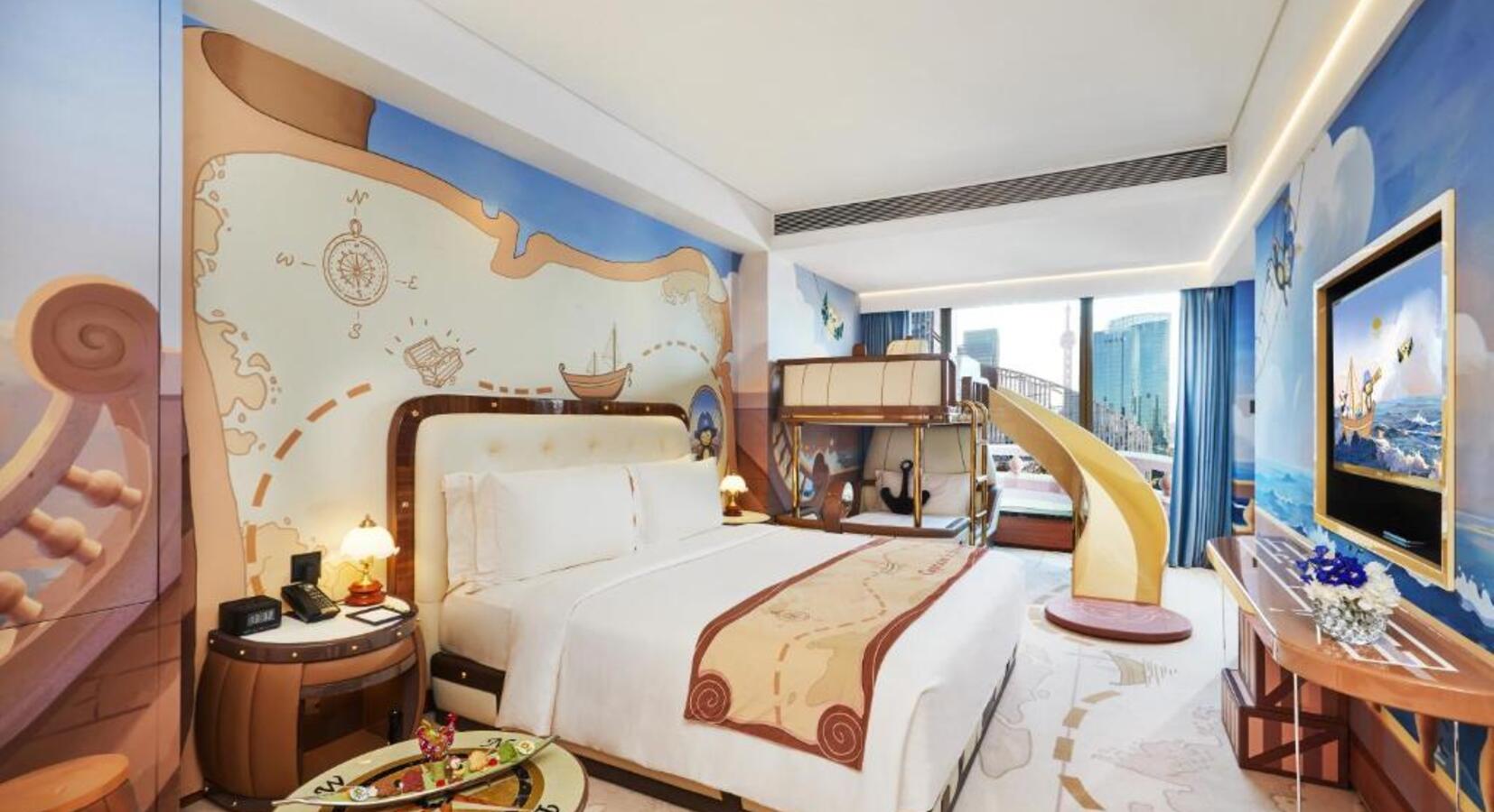 Kid's suite