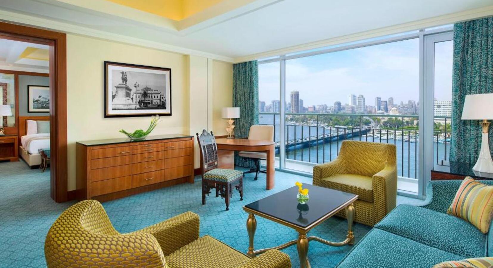Suite details