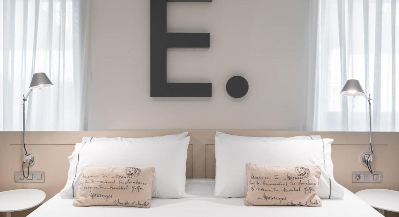 Double Bedroom 
