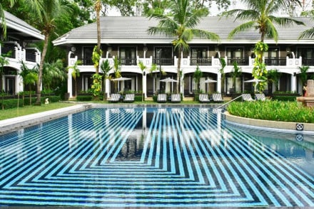 Shinta Mani Angkor & & Bensley Collection Pool Villas