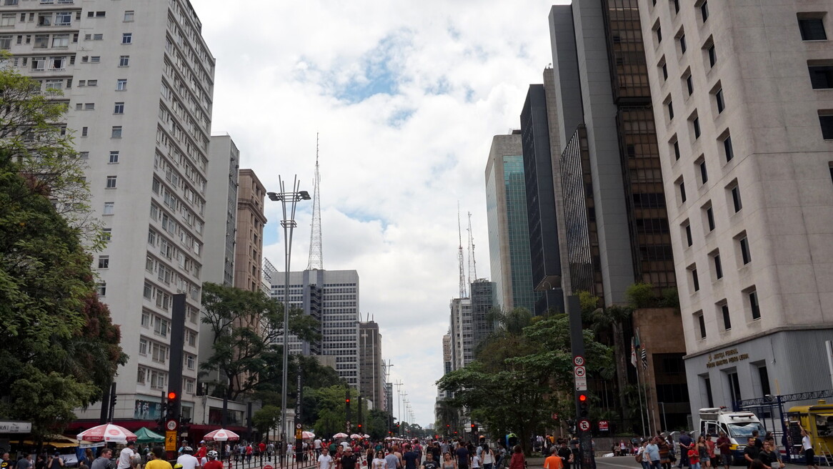 Paulista Avenue